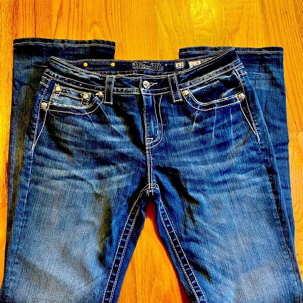 Miss me jeans. Size 32 - Picture 1 of 2